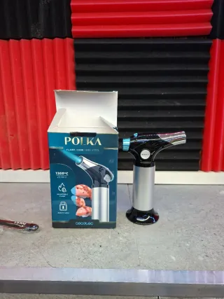 Soplete de Cocina Polka Flame-Cook 1000
