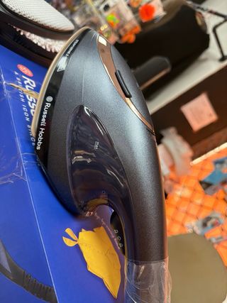 Russell Hobbs Plancha Vertical y Tradicional 2 en