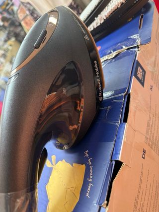 Russell Hobbs Plancha Vertical y Tradicional 2 en