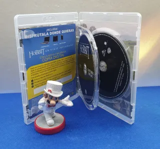 PELICULA BLU-RAY EL HOBBIT UN VIAJE INESPERADO