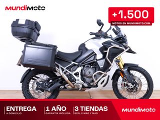 TRIUMPH TIGER 1200 RALLY EXPLORER