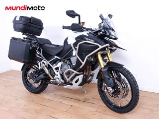 TRIUMPH TIGER 1200 RALLY EXPLORER