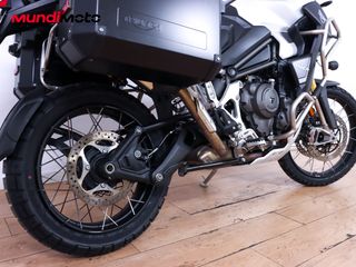 TRIUMPH TIGER 1200 RALLY EXPLORER