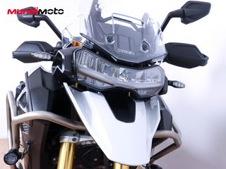 TRIUMPH TIGER 1200 RALLY EXPLORER