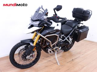 TRIUMPH TIGER 1200 RALLY EXPLORER
