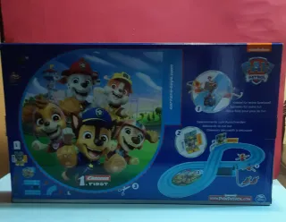 Circuito Patrulla Canina Carrera First