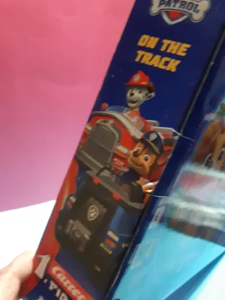 Circuito Patrulla Canina Carrera First