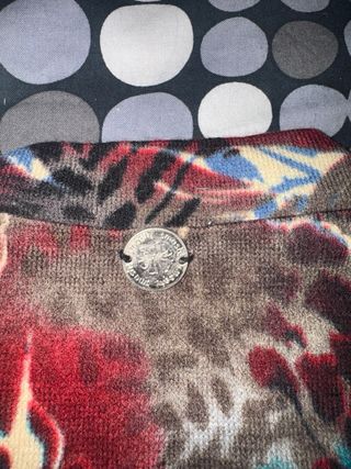 Vestido Smash! estampado multicolor