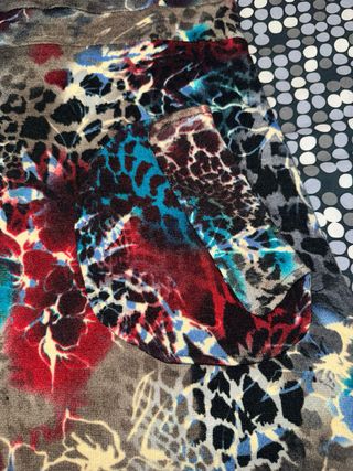 Vestido Smash! estampado multicolor