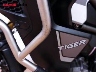 TRIUMPH TIGER 1200 RALLY EXPLORER