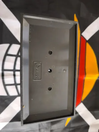 Caixa expositora Volkswagen Van Samba