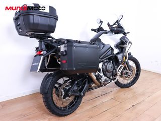 TRIUMPH TIGER 1200 RALLY EXPLORER
