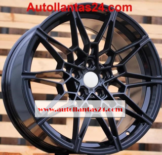 1082 Juego de 4 llantas para bmw varios ta