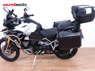 TRIUMPH TIGER 1200 RALLY EXPLORER