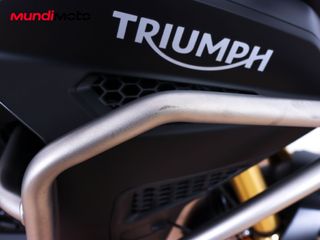 TRIUMPH TIGER 1200 RALLY EXPLORER