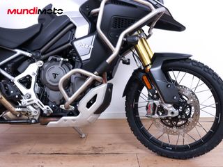 TRIUMPH TIGER 1200 RALLY EXPLORER