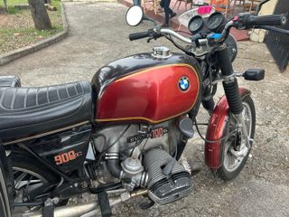 BMW R100S 1979 Histórica