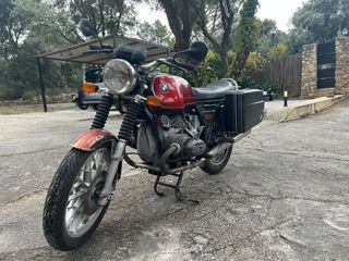 BMW R100S 1979 Histórica