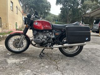 BMW R100S 1979 Histórica