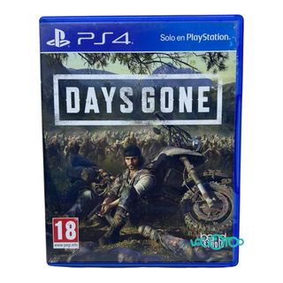 PS4 Days Gone (PlayStation 4)