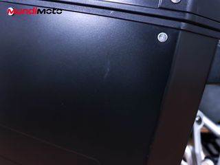 TRIUMPH TIGER 1200 RALLY EXPLORER