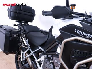 TRIUMPH TIGER 1200 RALLY EXPLORER