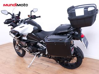 TRIUMPH TIGER 1200 RALLY EXPLORER