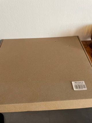 Archivador de madera para escritorio