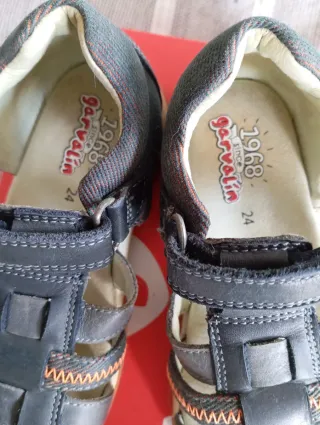 Sandalias bebé Garvallin T 24
