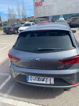 SEAT Leon cupra 300