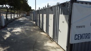 Alquiler de trasteros y minialmacenes en Aspe