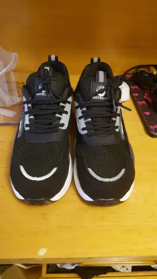 Zapatos de seguridad talla 42