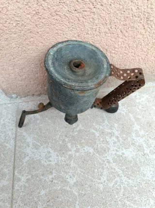 Antiguo Soplete Gasolina.