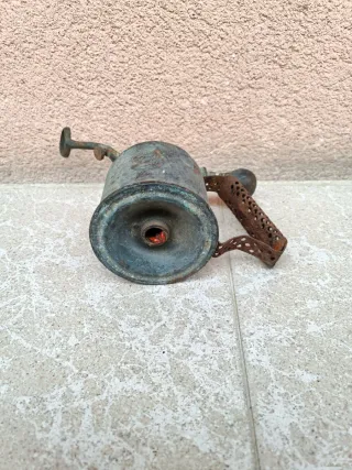 Antiguo Soplete Gasolina.