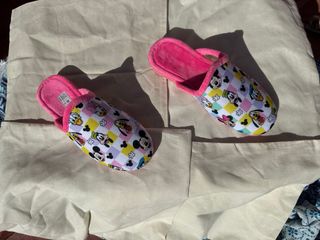 Zapatillas Casa Mujer Disney Multicolor