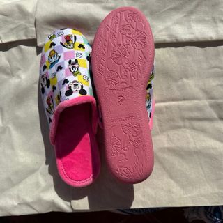 Zapatillas Casa Mujer Disney Multicolor