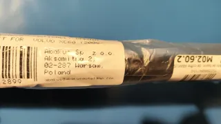 Elevadores maletero Volvo XC60