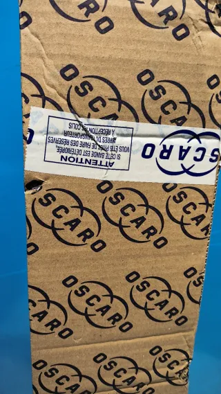 Elevadores maletero Volvo XC60