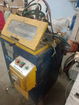 Tronzadora MG TLG 350