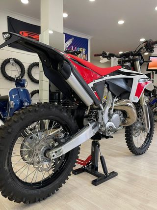 Fantic 125cc Enduro 2022 2t