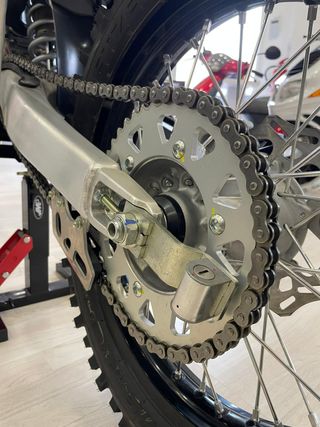 Fantic 125cc Enduro 2022 2t