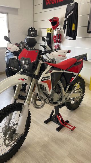 Fantic 125cc Enduro 2022 2t