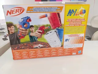 Pack 3 Pistolas Nerf Backyard Triple