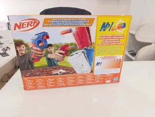 Pack 3 Pistolas Nerf Backyard Triple