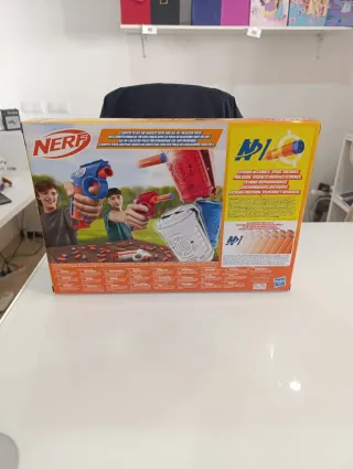 Pack 3 Pistolas Nerf Backyard Triple