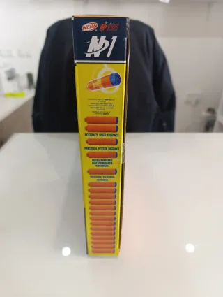 Pack 3 Pistolas Nerf Backyard Triple