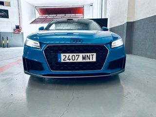 Audi TT 2020