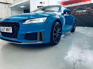 Audi TT 2020