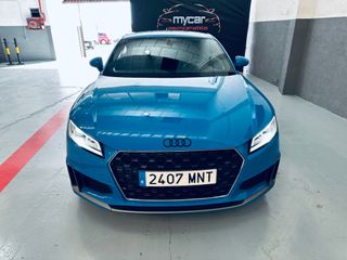 Audi TT 2020