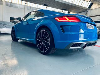Audi TT 2020